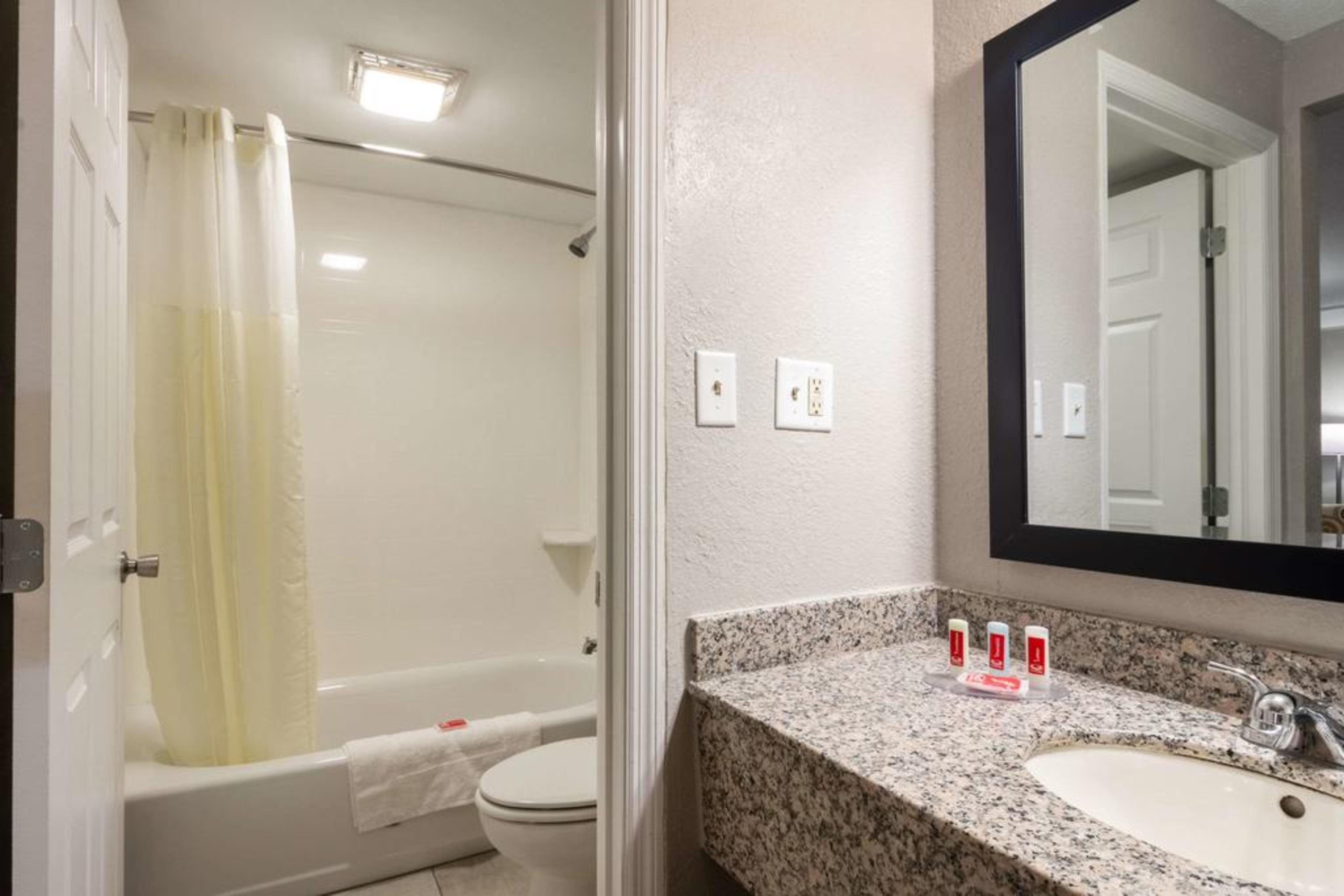 Econo Lodge East Ridge Chattanooga Eksteriør bilde