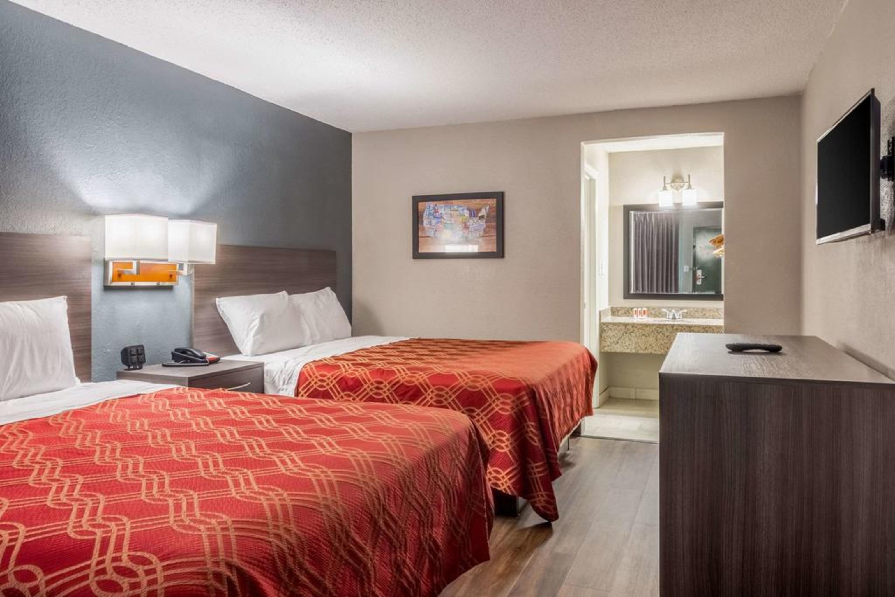 Econo Lodge East Ridge Chattanooga Eksteriør bilde