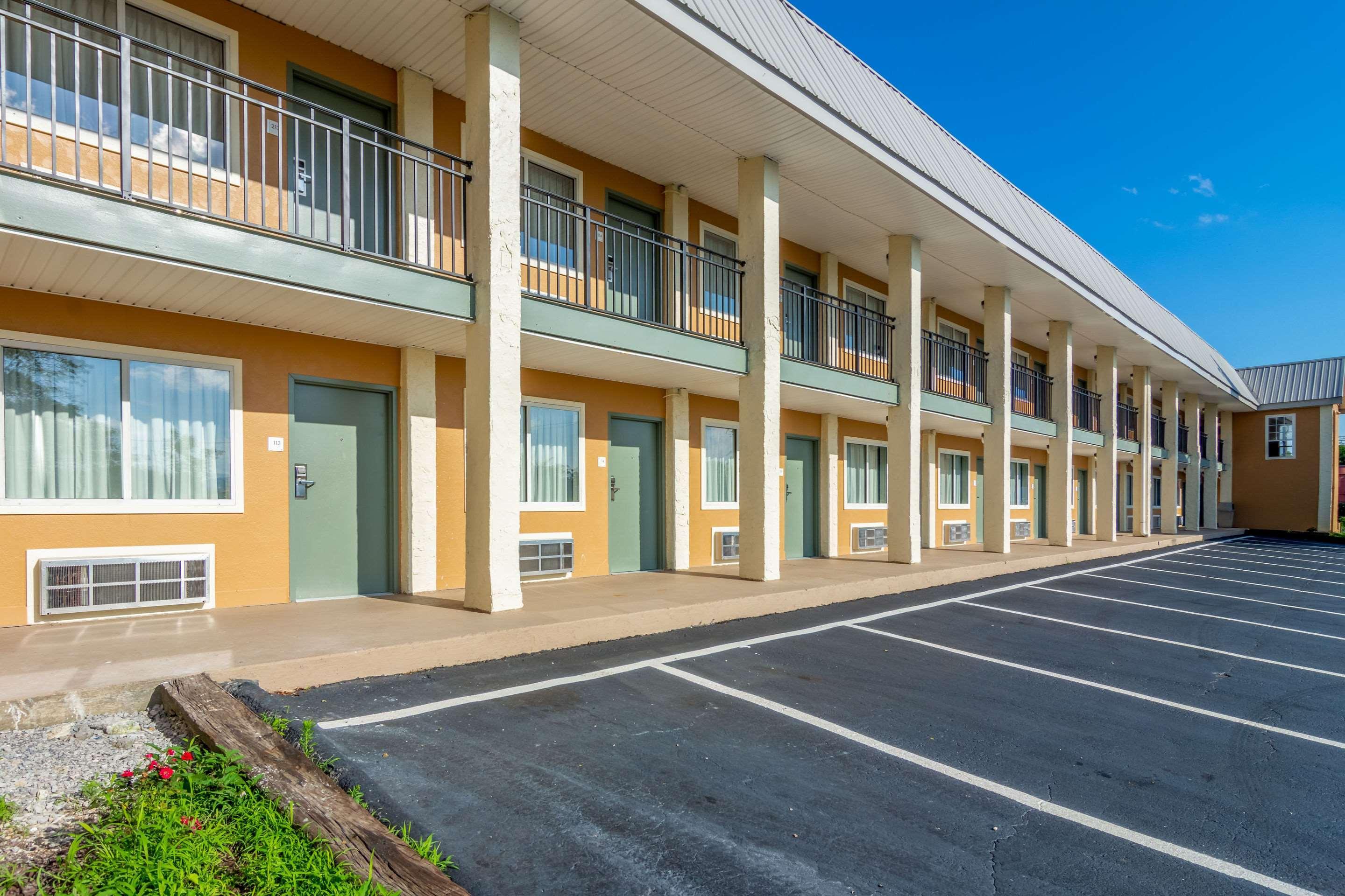Econo Lodge East Ridge Chattanooga Eksteriør bilde