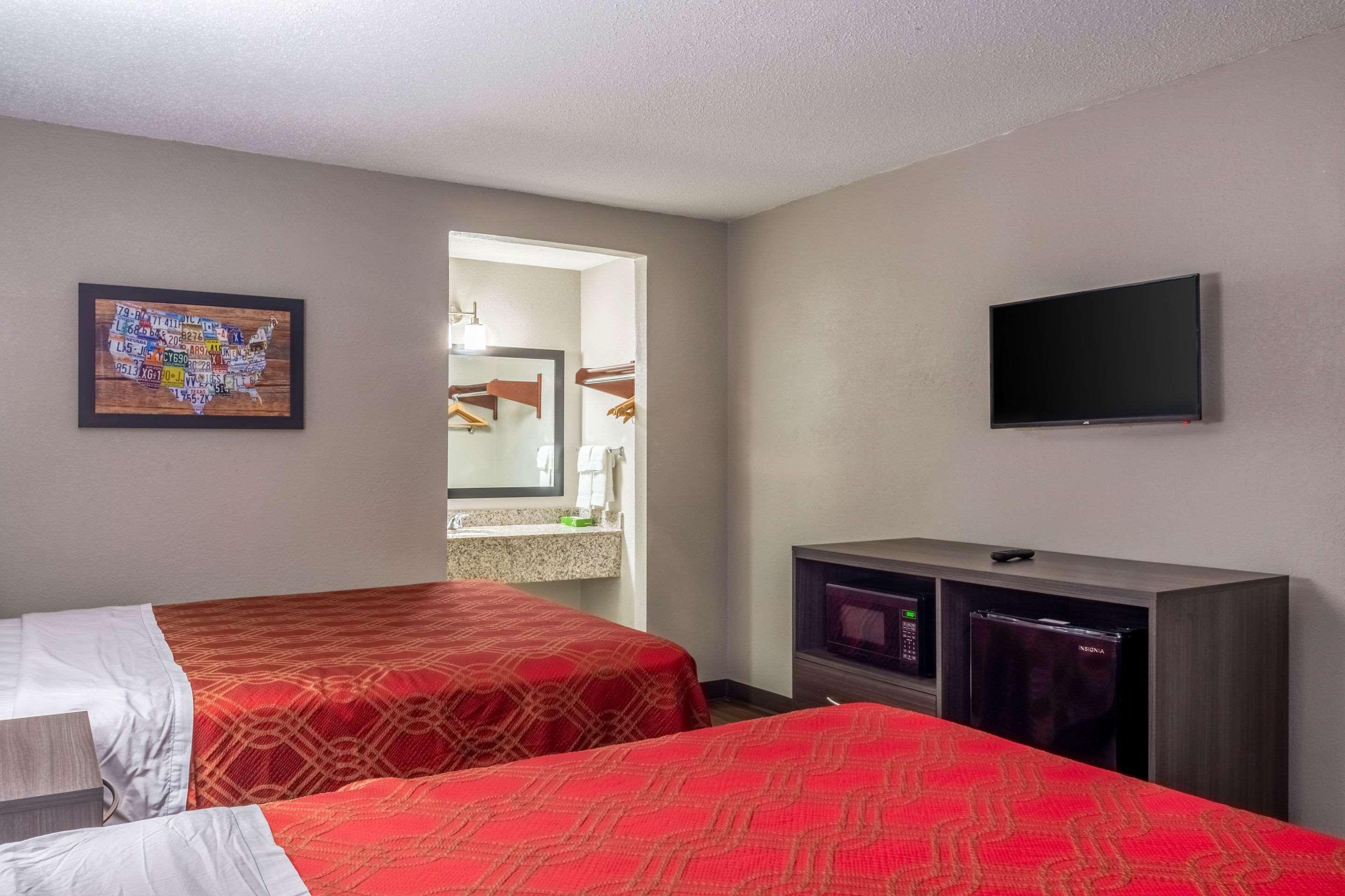 Econo Lodge East Ridge Chattanooga Eksteriør bilde