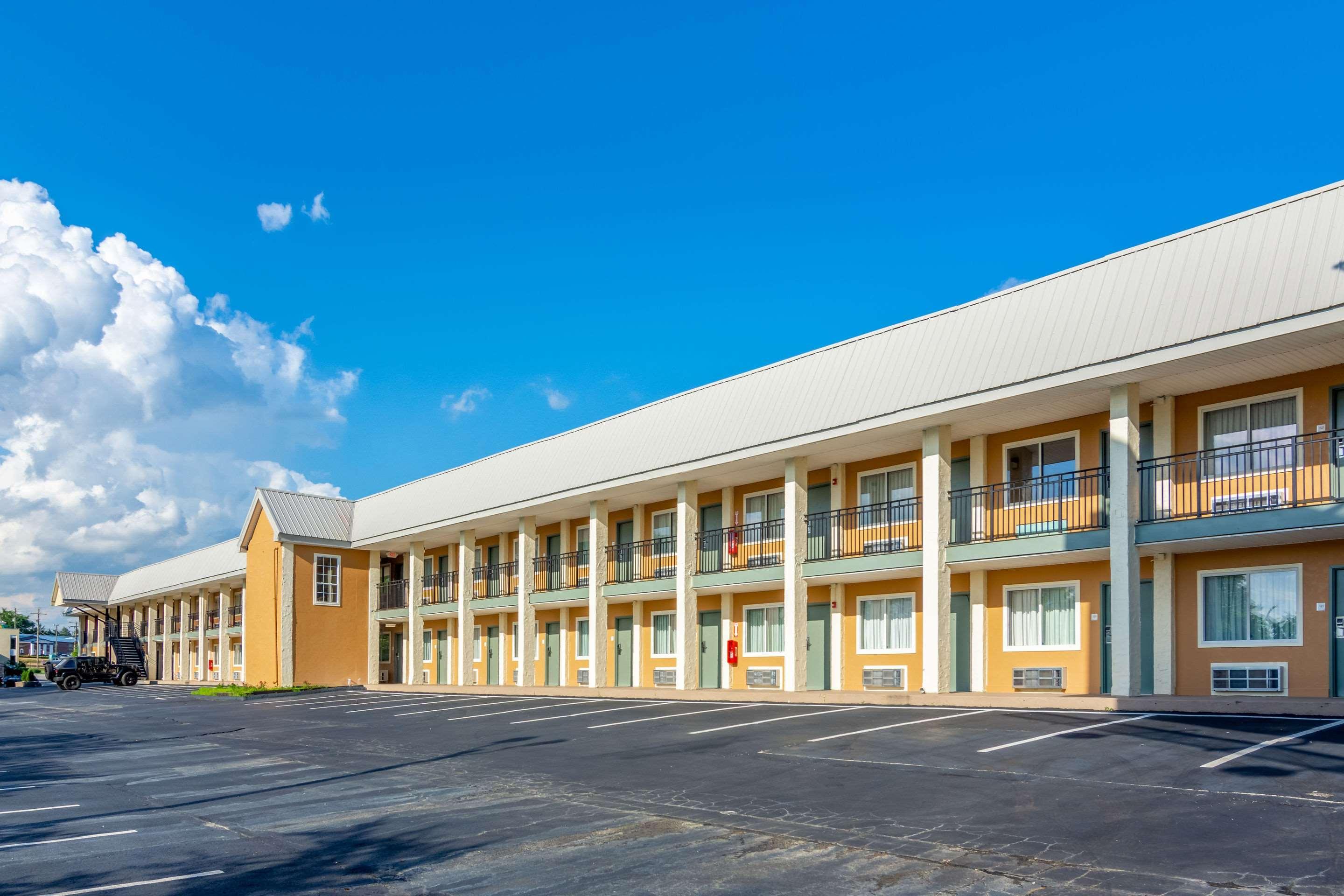 Econo Lodge East Ridge Chattanooga Eksteriør bilde