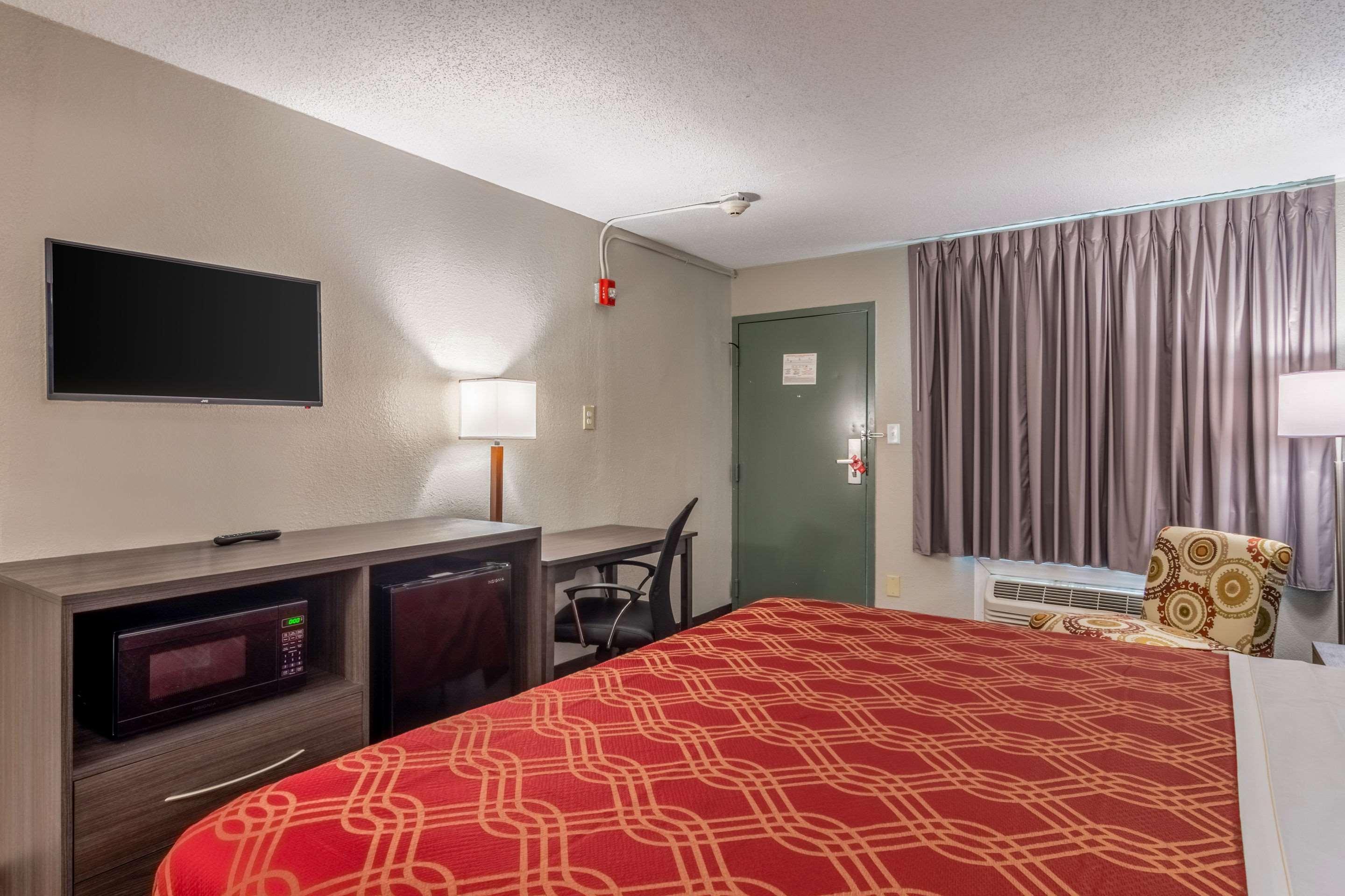Econo Lodge East Ridge Chattanooga Eksteriør bilde