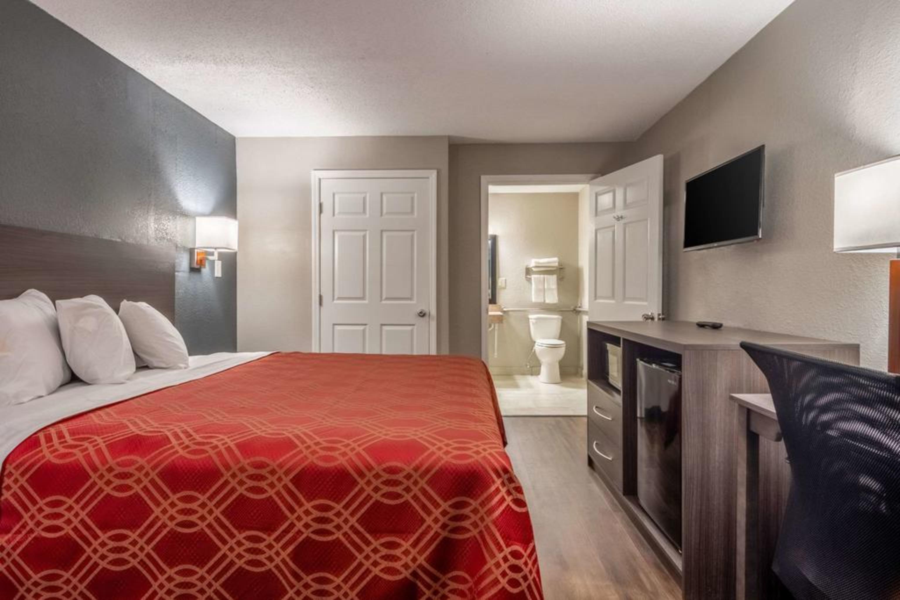 Econo Lodge East Ridge Chattanooga Eksteriør bilde