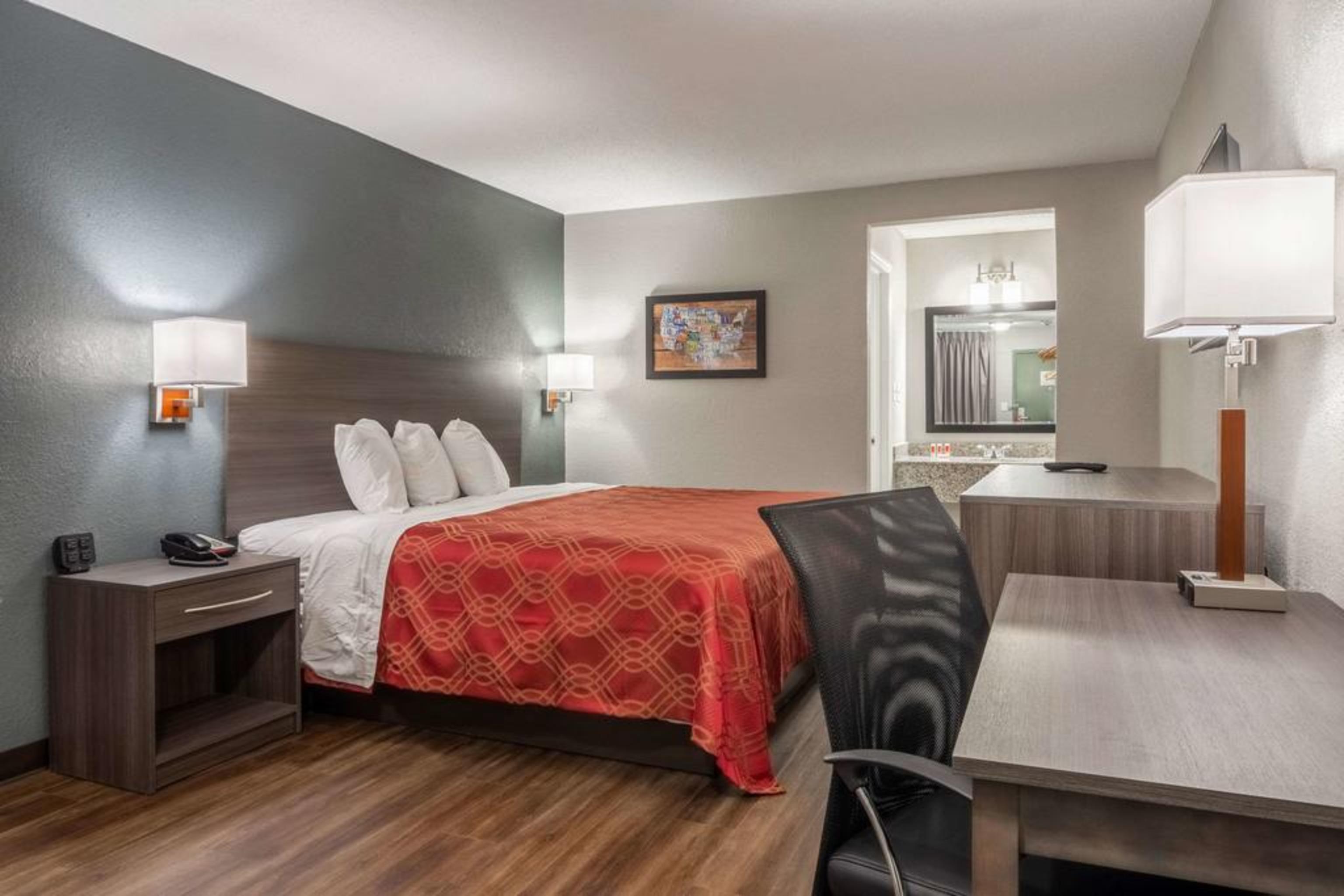 Econo Lodge East Ridge Chattanooga Eksteriør bilde