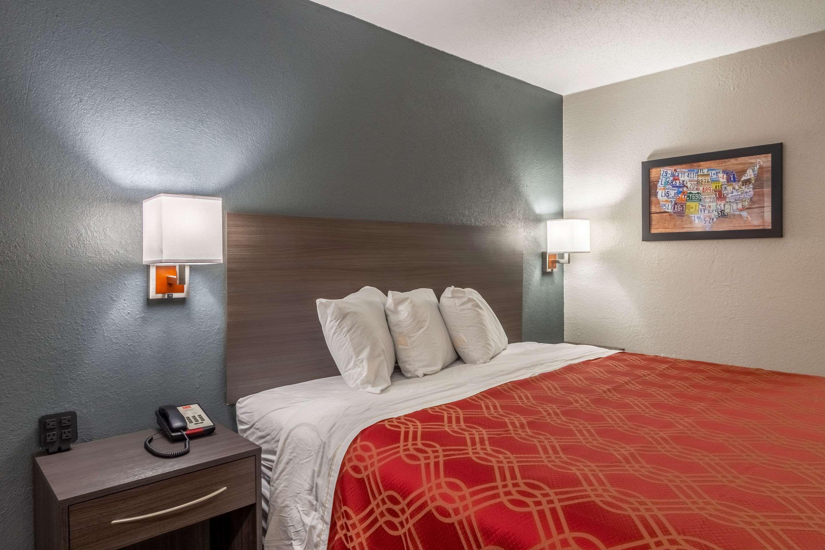 Econo Lodge East Ridge Chattanooga Eksteriør bilde