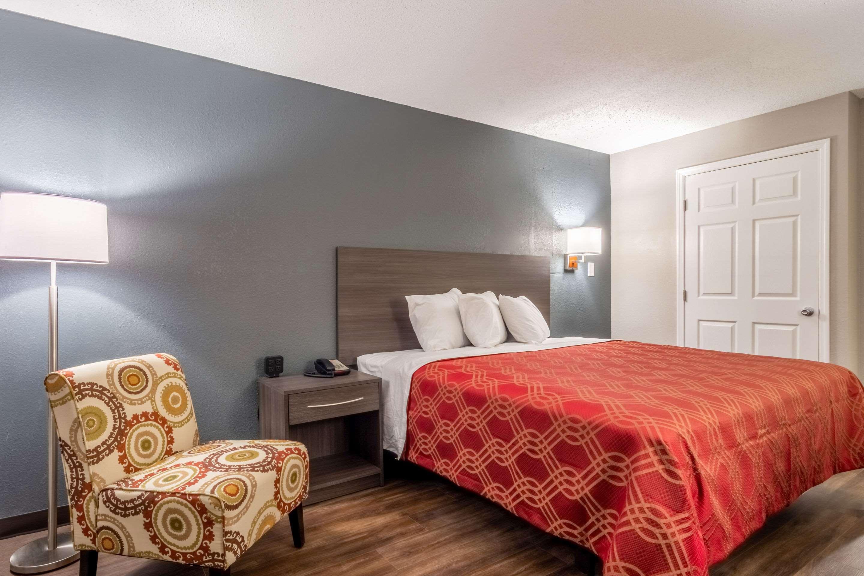 Econo Lodge East Ridge Chattanooga Eksteriør bilde