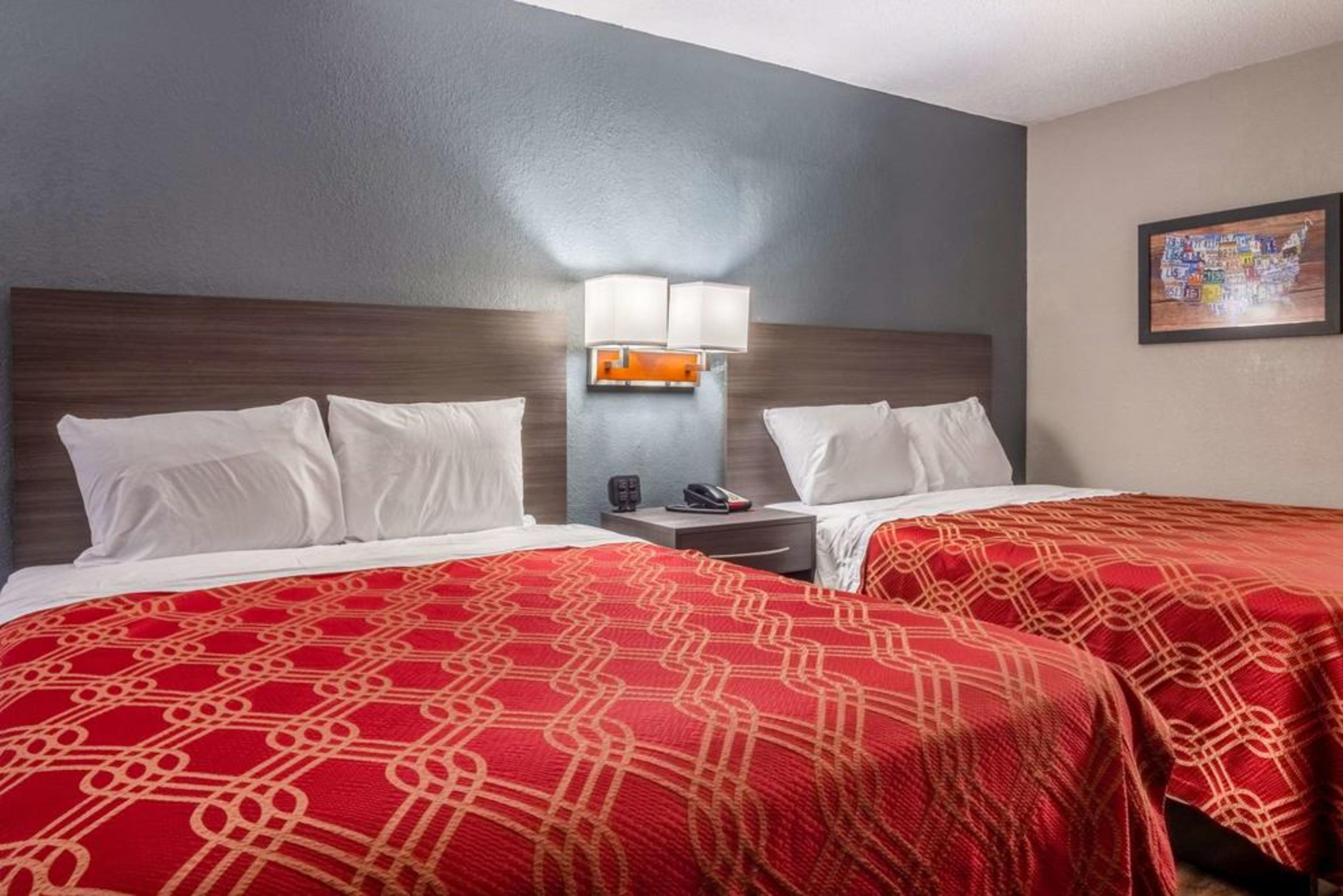 Econo Lodge East Ridge Chattanooga Eksteriør bilde